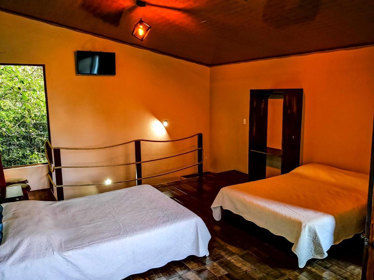 Quality Cabins Monteverde Zewnętrze zdjęcie