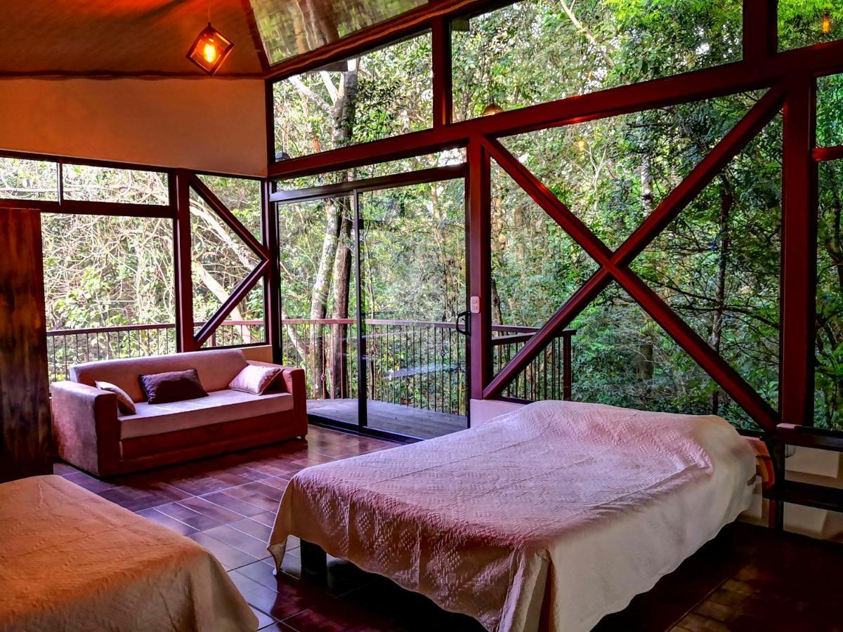 Quality Cabins Monteverde Zewnętrze zdjęcie