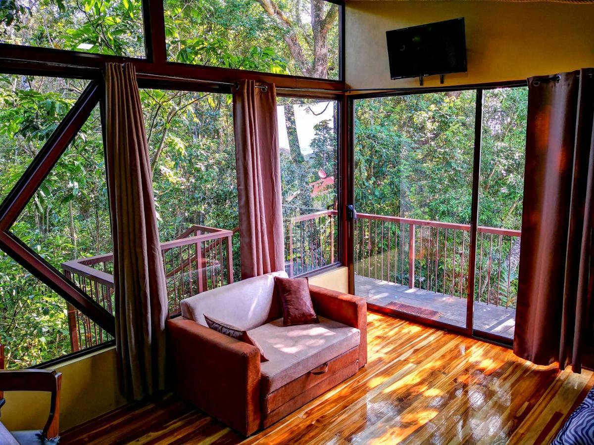 Quality Cabins Monteverde Zewnętrze zdjęcie