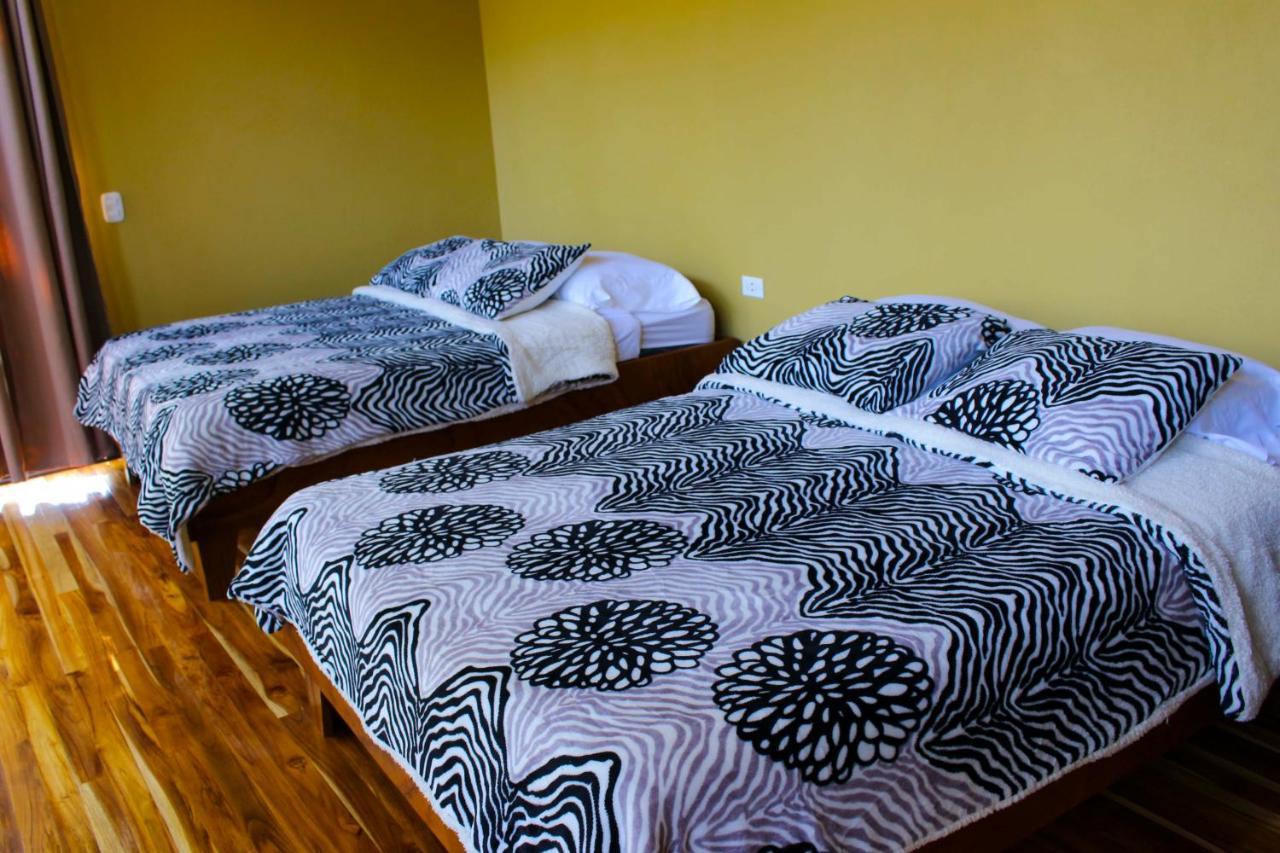 Quality Cabins Monteverde Zewnętrze zdjęcie