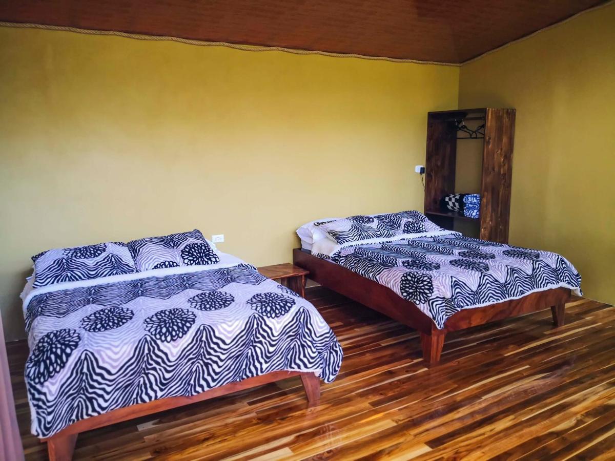 Quality Cabins Monteverde Zewnętrze zdjęcie