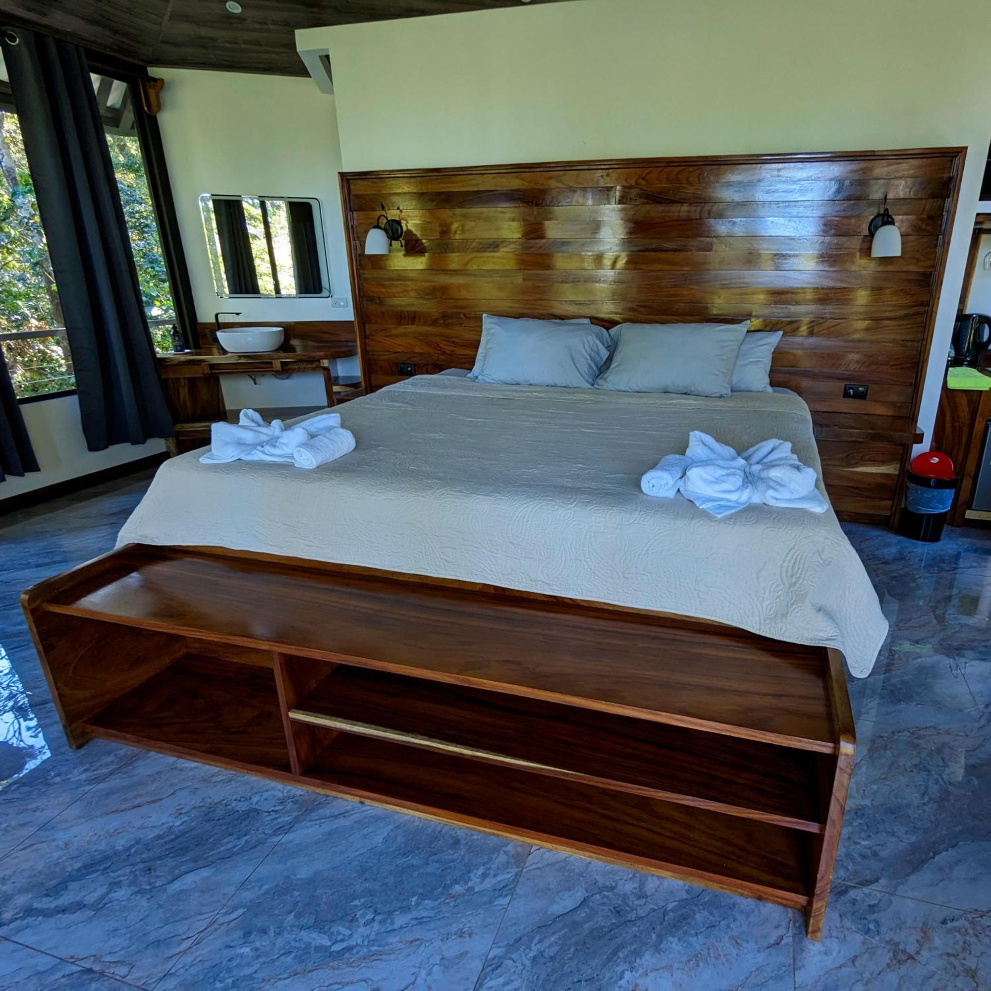 Quality Cabins Monteverde Zewnętrze zdjęcie