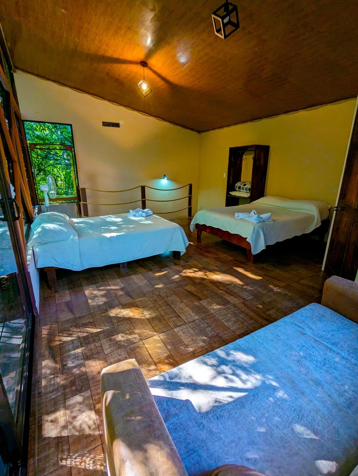 Quality Cabins Monteverde Zewnętrze zdjęcie
