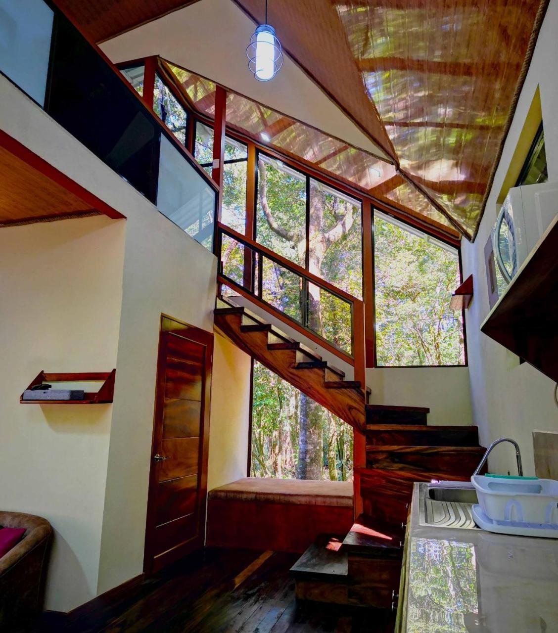Quality Cabins Monteverde Zewnętrze zdjęcie