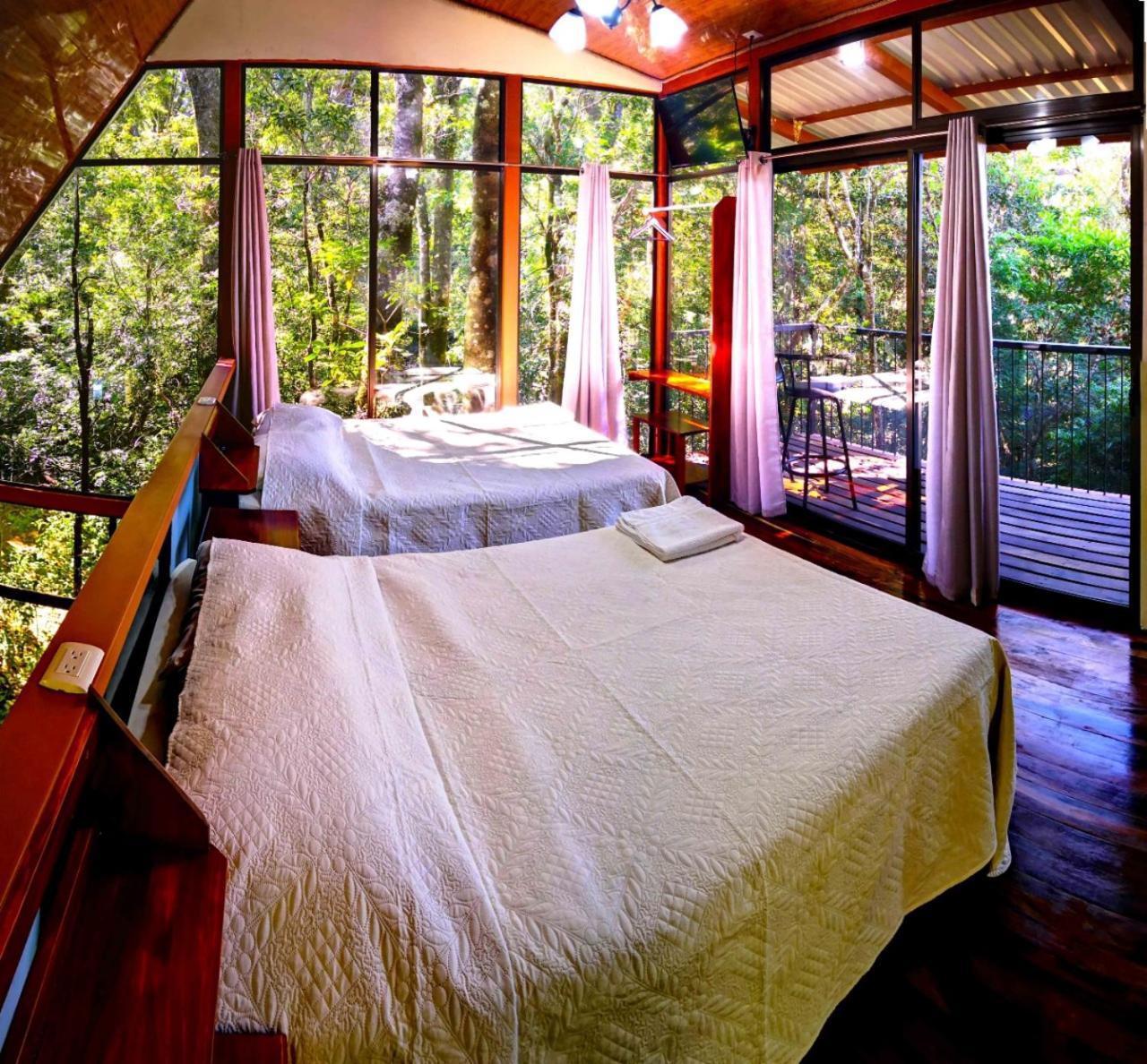 Quality Cabins Monteverde Zewnętrze zdjęcie